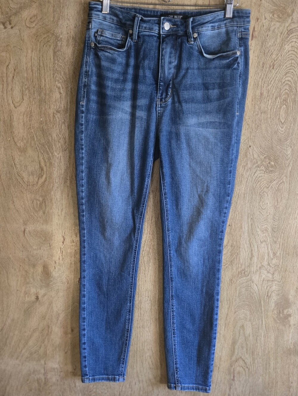 Judy Blue Skinny Fit Jeans